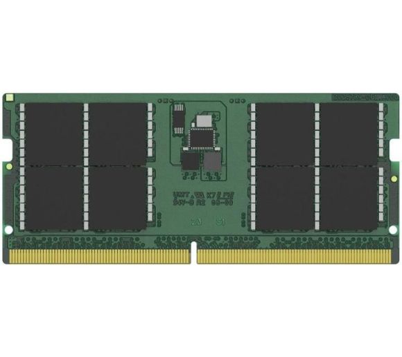 Kingston - DDR5 32GB SO-DIMM 5600MT/s, Non-ECC Unbuffered, CL46 1.1V, 262-pin 2Rx8_0