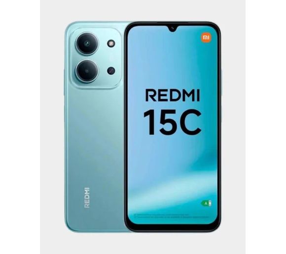 Redmi 15C EU 4+128 Mint Green_0