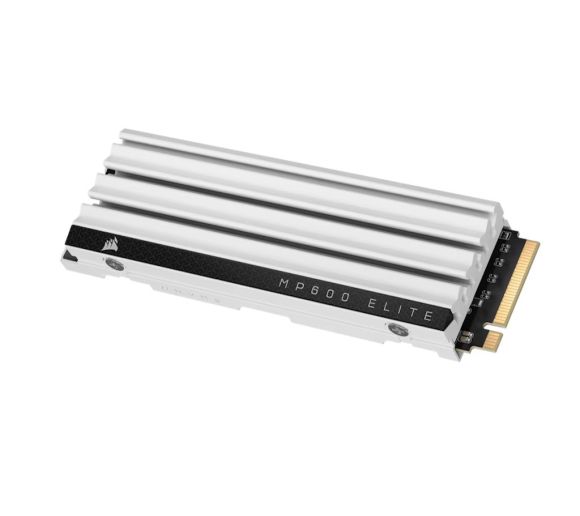 Corsair - SSD CORSAIR Corsair MP600 ELITE 2TB NVMe PCIe M.2 SSD optimized for PS5_0