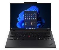 Lenovo - ThinkPad T14 G6 Ultra 7 255U (12C (2P+8E+2LPE)/14T, up to 5.2GHz, 12MB), 2x16GB DDR5-5600, SSD 1TB NVMe, 14.0`` WUXGA (1920x1200) AG IPS 500n Low Power, Intel Graphics, GLAN, WLAN, BT, 1xHDMI, 2xTB4, KybUK BL, FPR, SCR, Cam 5.0MP+IR, 57Wh, Win 11 Pro_0