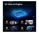 HISENSE - 55 inča 55U7Q ULED Mini-LED 4K UHD Smart TV _small_6