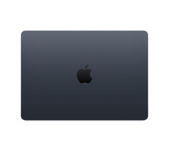 Apple - MacBook Air 13.6 inch M4 10-core CPU 10-core GPU 16GB 512GB SSD Midnight (MW133) NOB _5