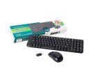 Logitech - Logitech MK220 Wireless Desktop US_small_0