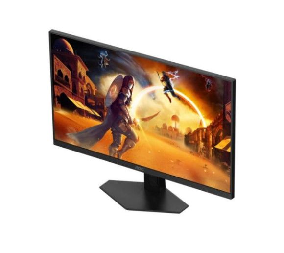 AOC - Monitor 23.8" AOC 24G4XE IPS 1920x1080/180Hz/0,5ms/2xHDMI/DP/Tilt/zvučnici/Vesa_3