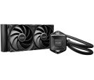 be quiet! - PURE LOOP 3, 240mm [LGA-1851 & AM5], PWM pump, Two Pure Wings 3 PWM fan 120mm, Flexible sleeved tubes, Easy-to-access refill port, Mounting set_small_0