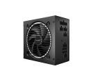 be quiet! - PURE POWER 13 M 650W, 80 PLUS Gold efficiency (up to 94.2%), ATX 3.1 PSU with full support for PCIe 5.1 GPUs and GPUs with 6+2 pin connectors, Exceptionally silent semi-passive 120mm be quiet! fan_small_0