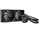 be quiet! - PURE LOOP 3, 280mm [LGA-1851 & AM5], PWM pump, Two Pure Wings 3 PWM fan 140mm, Flexible sleeved tubes, Easy-to-access refill port, Mounting set_small_0
