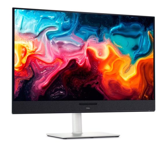 DELL - 31.6 inch S3225QC 4K OLED 120Hz USB-C FreeSync Plus monitor _0