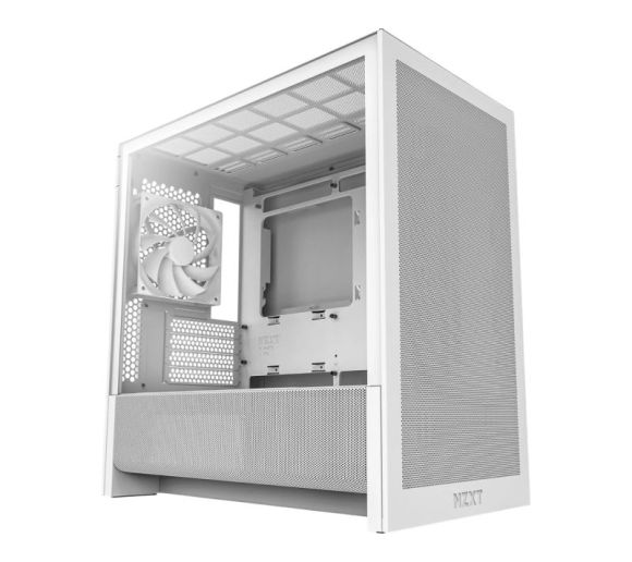 NZXT - H3 Flow kućište belo (CC-H31FW-01) _0