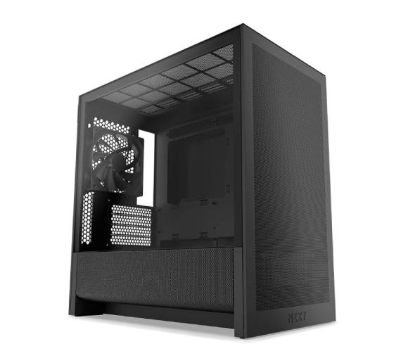 NZXT - H3 Flow kućište crno (CC-H31FB-01) _1