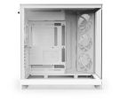 NZXT - H9 Flow RGB Gaming kućište belo (CM-H92FW-R1) _small_0