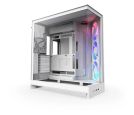 NZXT - H9 Flow RGB Gaming kućište belo (CM-H92FW-R1) _small_3