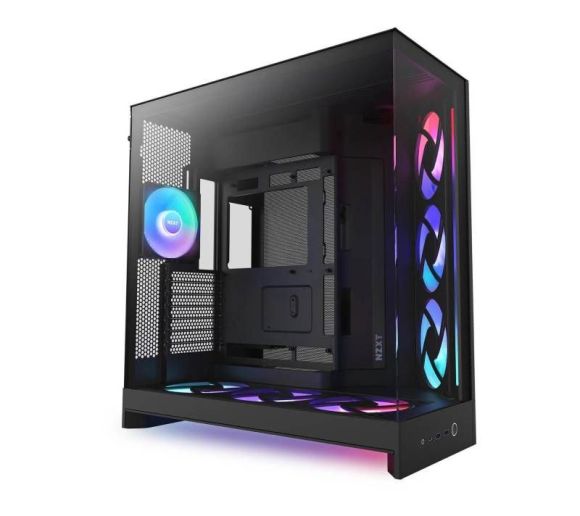NZXT - H9 Flow RGB+ Gaming kućište crno (CM-H92FB-P1) _2