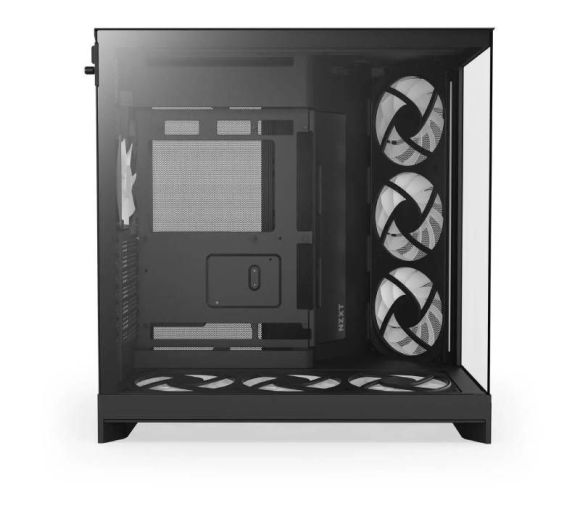 NZXT - H9 Flow RGB+ Gaming kućište crno (CM-H92FB-P1) _3