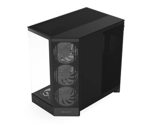 NZXT - H9 Flow RGB+ Gaming kućište crno (CM-H92FB-P1) _4