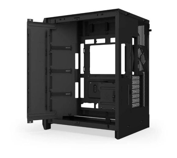 NZXT - H9 Flow RGB+ Gaming kućište crno (CM-H92FB-P1) _6