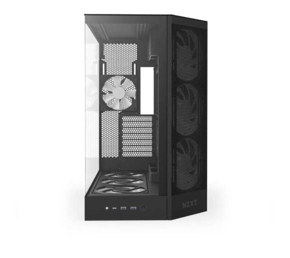 NZXT - H9 Flow RGB+ Gaming kućište crno (CM-H92FB-P1) _7