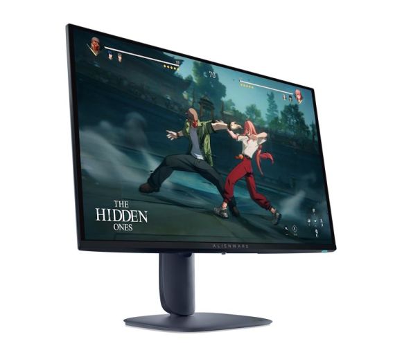 DELL - 27 inch AW2725D QHD OLED 280Hz FreeSync/G-Sync Alienware Gaming monitor _2