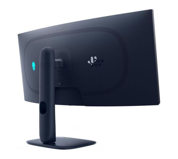 DELL - 34 inch AW3425DW 240Hz WQHD FreeSync/G-Sync Alienware Gaming zakrivljeni monitor _1