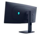 DELL - 34 inch AW3425DW 240Hz WQHD FreeSync/G-Sync Alienware Gaming zakrivljeni monitor _small_2