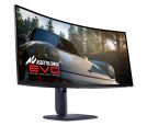 DELL - 34 inch AW3425DW 240Hz WQHD FreeSync/G-Sync Alienware Gaming zakrivljeni monitor _small_5