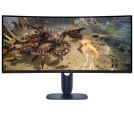 DELL - 34 inch AW3425DWM 180Hz WQHD FreeSync Alienware Gaming zakrivljeni monitor _small_5