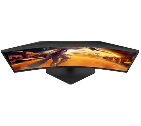 AOC - 27 inča C27G4ZXE FHD 1920x1080 280Hz Adaptive Sync zakrivljeni gaming monitor _3
