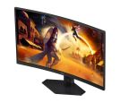 AOC - 27 inča C27G4ZXE FHD 1920x1080 280Hz Adaptive Sync zakrivljeni gaming monitor _small_5