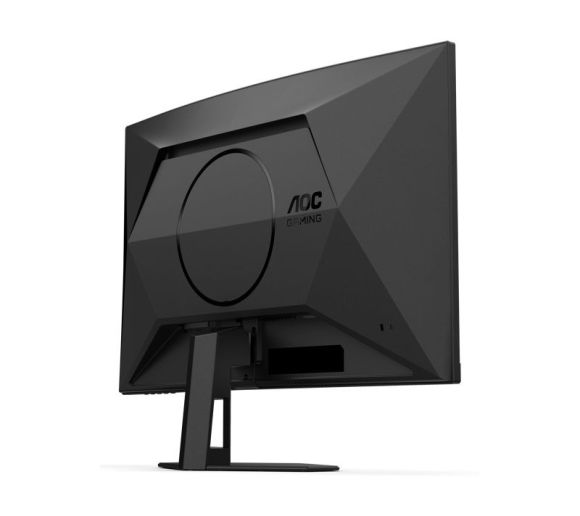 AOC - 27 inča C27G4ZXE FHD 1920x1080 280Hz Adaptive Sync zakrivljeni gaming monitor _8
