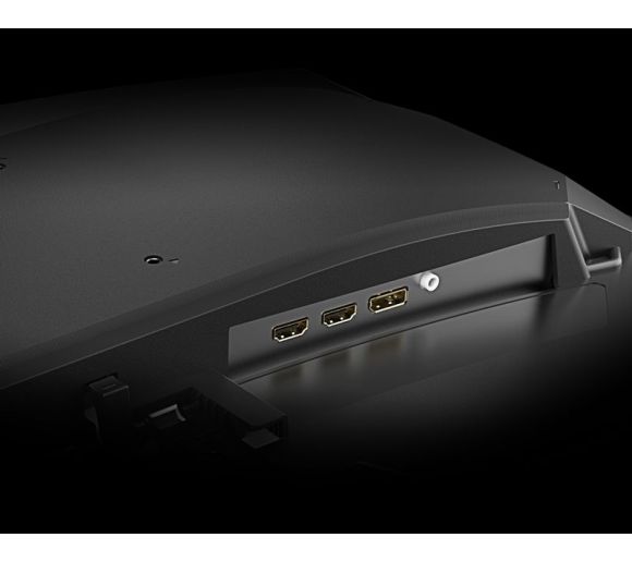 Gigabyte - 27 inča GS27FC FHD 1920x1080 180Hz zakrivljeni gaming monitor _2