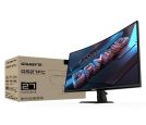 Gigabyte - 27 inča GS27FC FHD 1920x1080 180Hz zakrivljeni gaming monitor _small_8