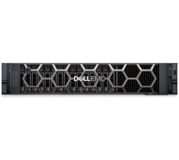 DELL - PowerEdge R550 Xeon Silver 4314 16C 2x16GB H755 1x480GB SSD RI 1100W (1+1) 3yr NBD + šine _0