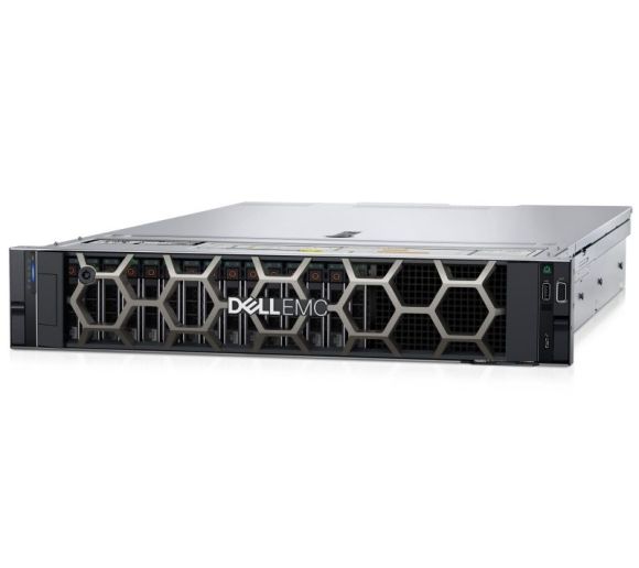 DELL - PowerEdge R550 Xeon Silver 4314 16C 2x16GB H755 1x480GB SSD RI 1100W (1+1) 3yr NBD + šine _3