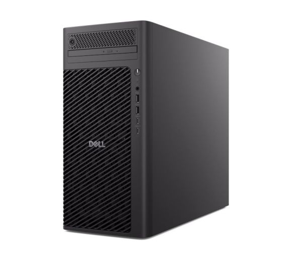 DELL - Pro Max Tower T2 Core Ultra 7 265K 32GB 256GB + 512GB SSD DVDRW Win11Pro 3yr NBD  bez tast + mis _0