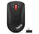 Lenovo - ThinkPad USB-C Wireless Compact Mouse_small_0