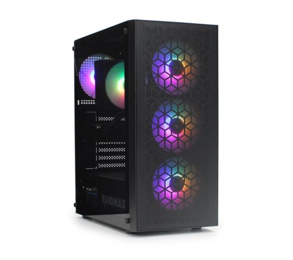 EWE PC - GAMING računar Core i5-12400F 32GB 1TB RTX4060 8GB _5