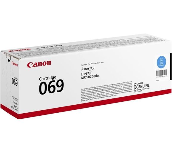 Canon - Canon LBP CRG069 M_0