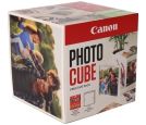 Canon - Foto papir Canon PP-201 5X5 PHOTO CUBE CP WH/BL_small_0
