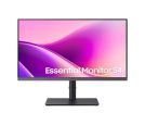 Samsung - Monitor SAMSUNG LS24F434UAUXEN  24"/IPS/1920X1080/100Hz/5ms GtG/HDMI,DP,USB type C,RJ45/Pivot,visina_small_0