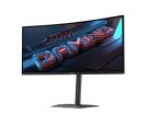 Gigabyte - 34 inča GS34WQCA UWQHD 3440x1440 VA 120 Hz zakrivljeni gaming monitor _small_0
