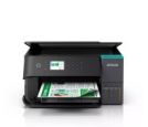 EPSON - L6360 EcoTank, print-scan-copy, Color, A4, 4800X1200, LAN, Wi-Fi, Duplex_small_0
