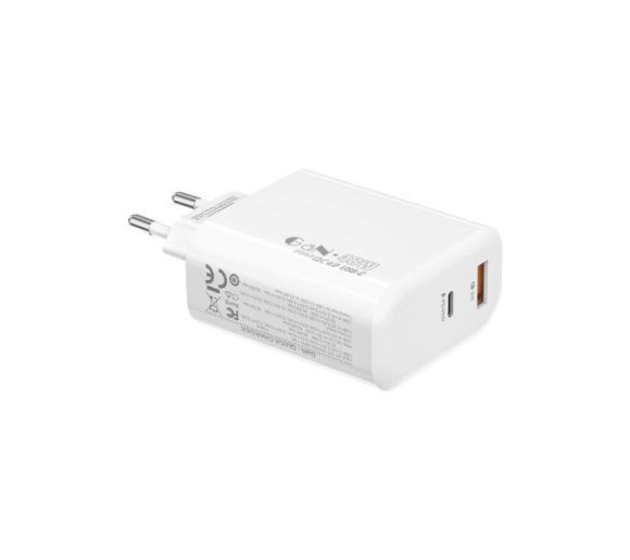 Strujni adapter S-link SL-EC68 45W PD30W/QC 18W USB-A/USB-C Brzo punjenje_2