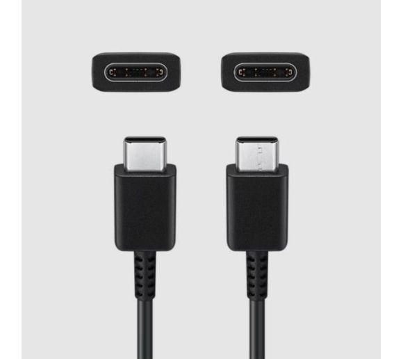 Samsung - Kabl Samsung PD Type C na Type C 1m crni (EP-DA705BBEGWW)_1