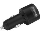 USB auto punjač Sandberg 3in1 USB/USB-C 130W 441-49_small_1