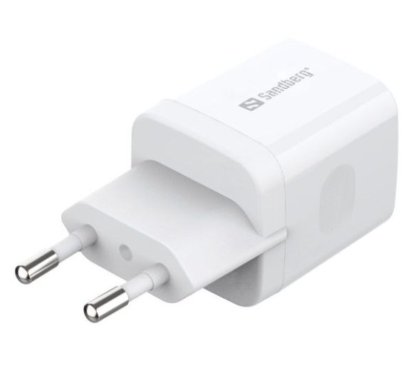 Kućni punjač Sandberg PD20W 341-42_1
