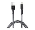 Kabl Sandberg Survivor 441-35 USB-A/Lightning 1m_small_0