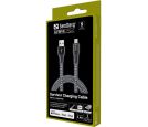Kabl Sandberg Survivor 441-35 USB-A/Lightning 1m_small_1