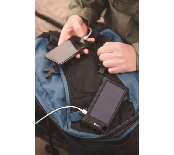 Powerbank Sandberg Outdoor Solar 420-53 10000mAh_2