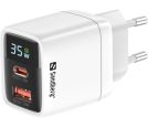 Kućni punjač Sandberg 2u1 441-52 1xUSB/1xUSB-C 35W_small_0