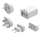 Sandberg 3in1 TravelCharger USB-C/A 65W 441-59_small_1